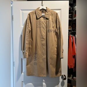 Women’s Burberry Horseferry Car Coat